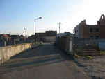 Rue du Cimeti�re - Battenheim