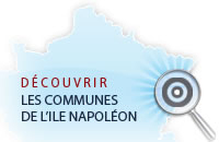 Dcouvrir les communes de lIle Napolon