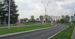 Travaux  rues de Habsheim et de l�A�rodrome  - Rixheim