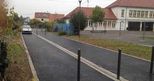 Travaux rue Victor-Hugo et l�all�e V�clavHavel - Rixheim