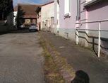 Travaux impasse synagogue- Habsheim