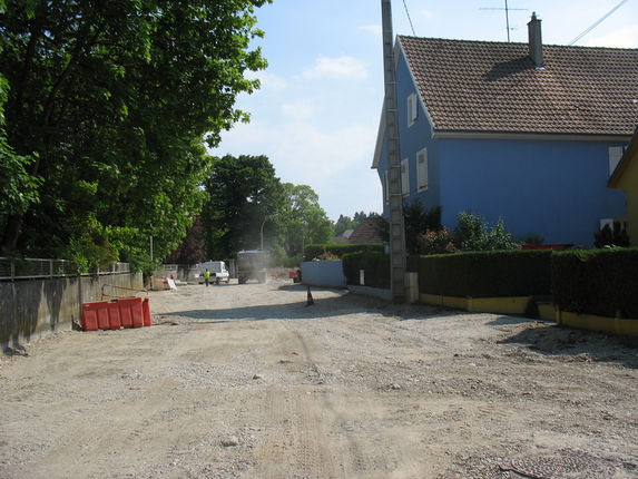 Rue Wilson - Rixheim