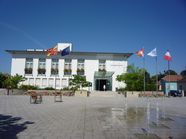 Mairie d'Illzach