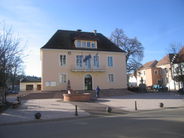 La mairie de Habsheim rnove