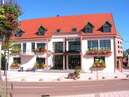 La mairie de Baldersheim