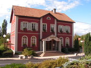 La mairie de Dietwiller