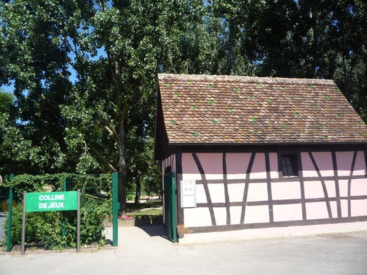 La mairie de Sausheim
