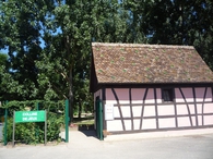 La Colline de Jeux de Sausheim