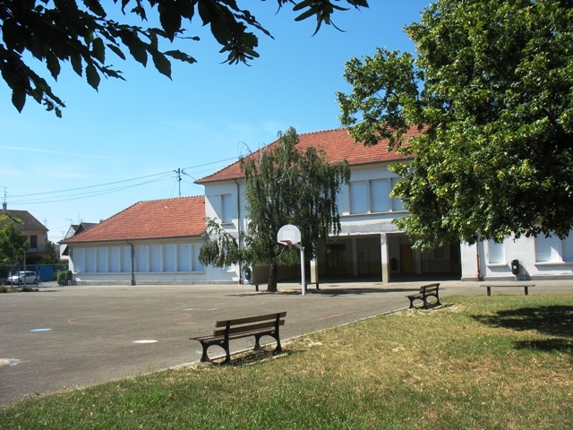 Ecole �l�mentaire Ile Napol�on - Rixheim