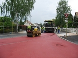 Voirie en travaux - S.C.I.N.