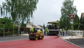 Voirie en travaux - S.C.I.N.